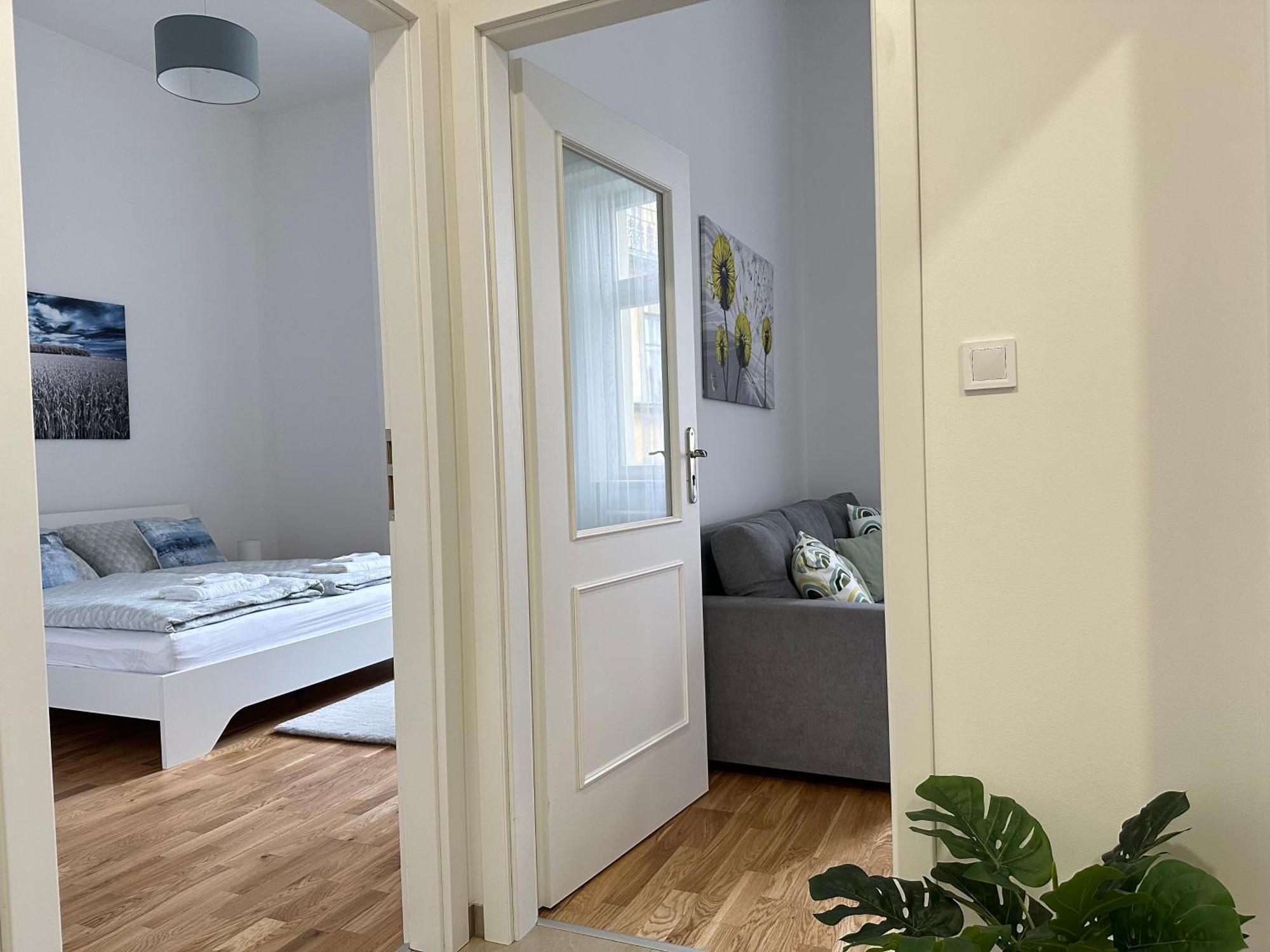 Apartmán City Centre 1 New