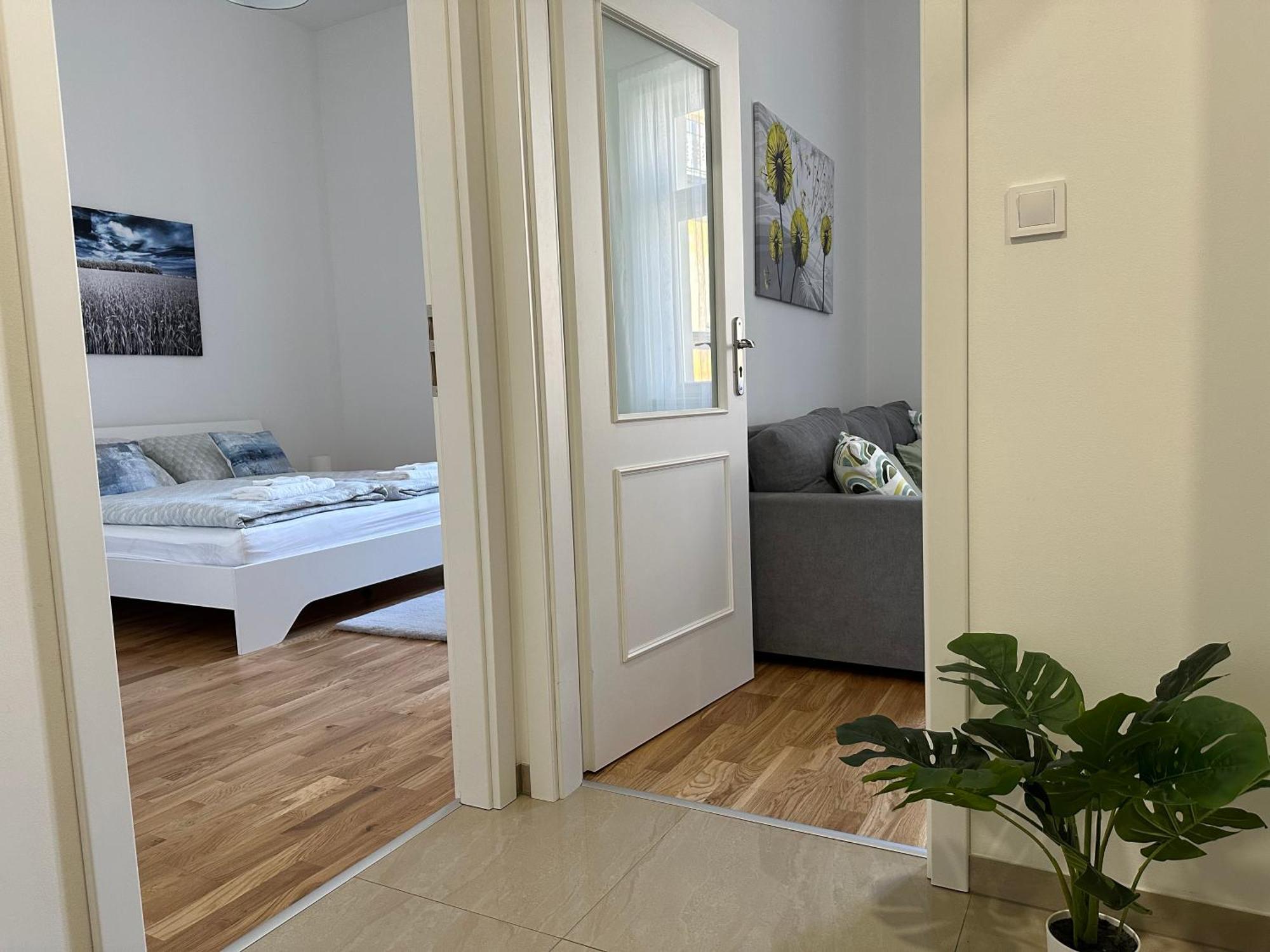 Apartmán City Centre 1 New