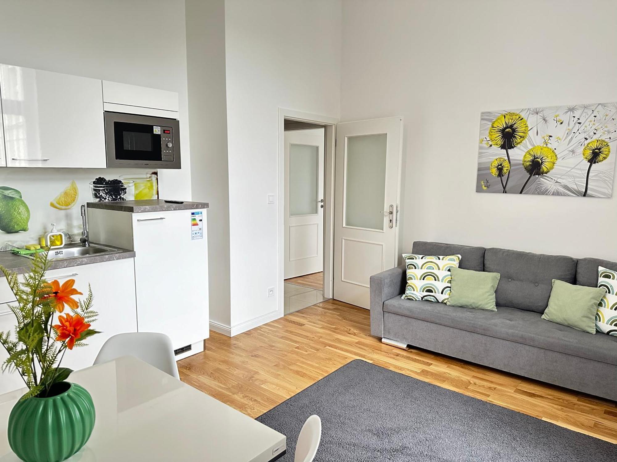 Apartmán City Centre 1 New Prague