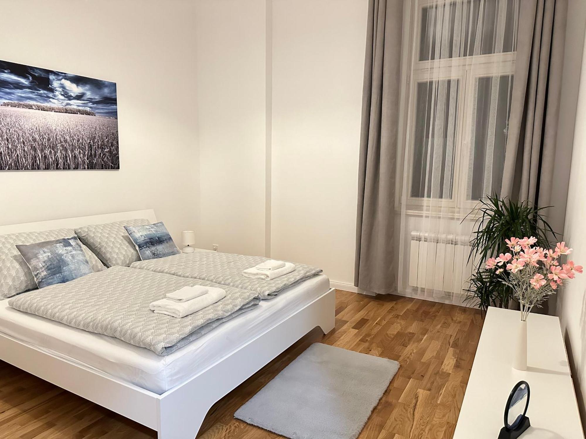 Apartmán City Centre 1 New