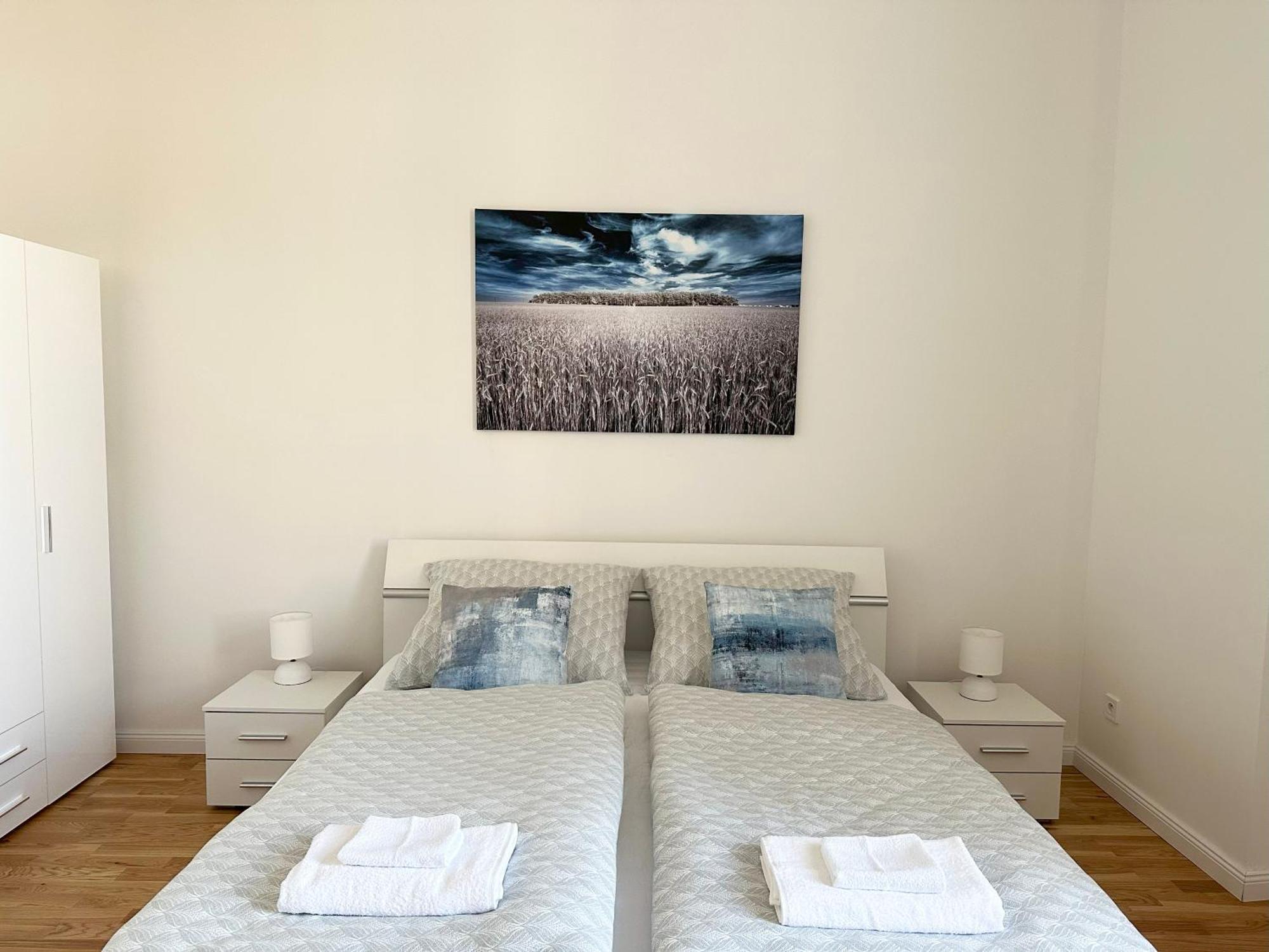 Apartmán City Centre 1 New