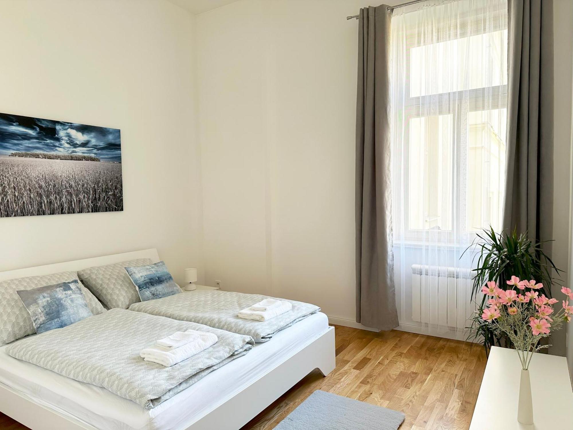 Apartmán City Centre 1 New