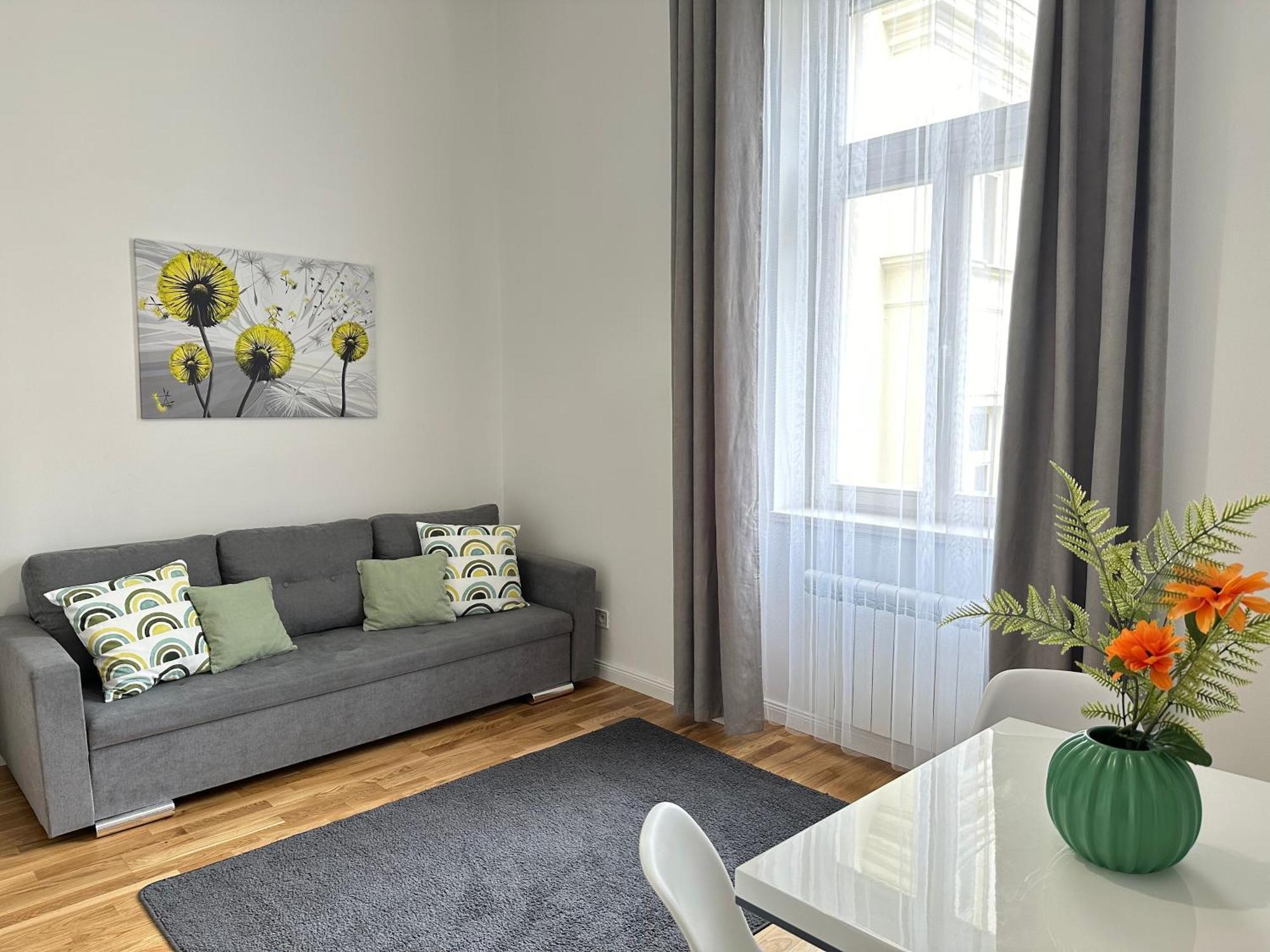 Apartament City Centre 1 New *